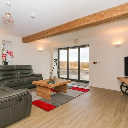 Holiday home Ploughman's Rigg