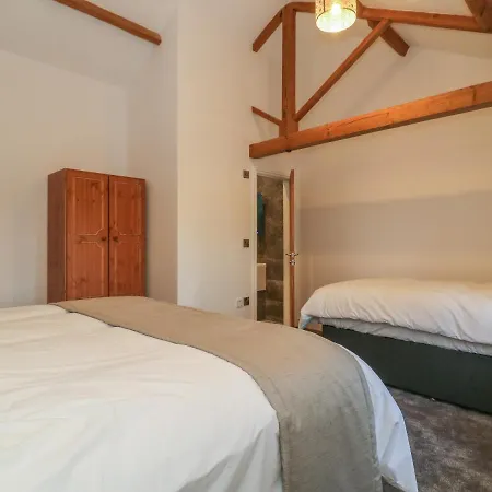 Holiday home Ploughman's Rigg *