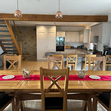 Ploughman's Rigg Nyaraló