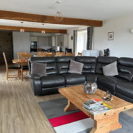 Nyaraló Ploughman's Rigg Harrogate