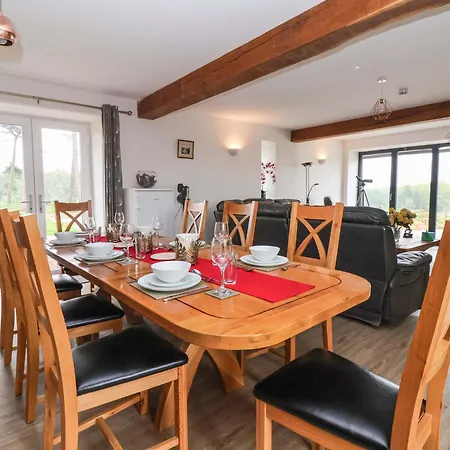 Ploughman's Rigg Vakantiehuis