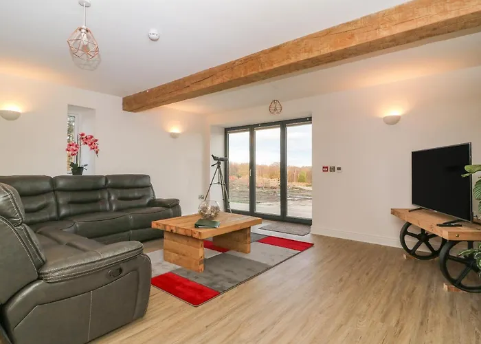 Nyaraló Ploughman's Rigg