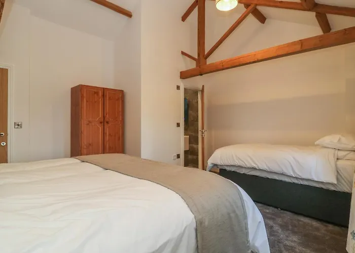 Nyaraló Ploughman's Rigg *