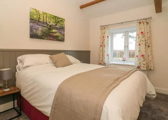 Nyaraló Ploughman's Rigg Harrogate