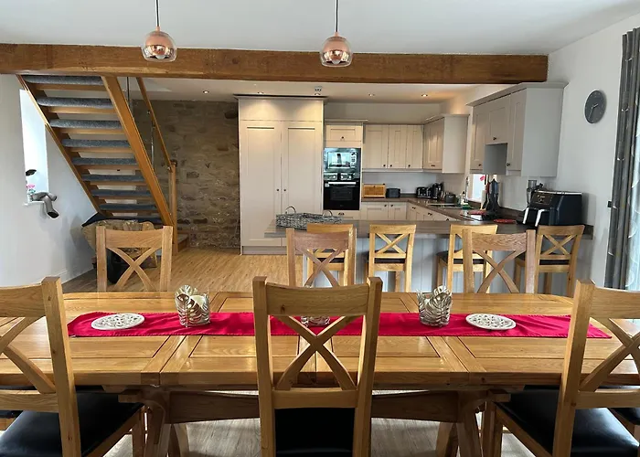 Ploughman's Rigg Nyaraló