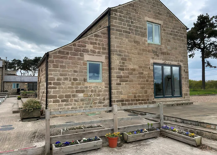 Ploughman's Rigg Nyaraló Harrogate