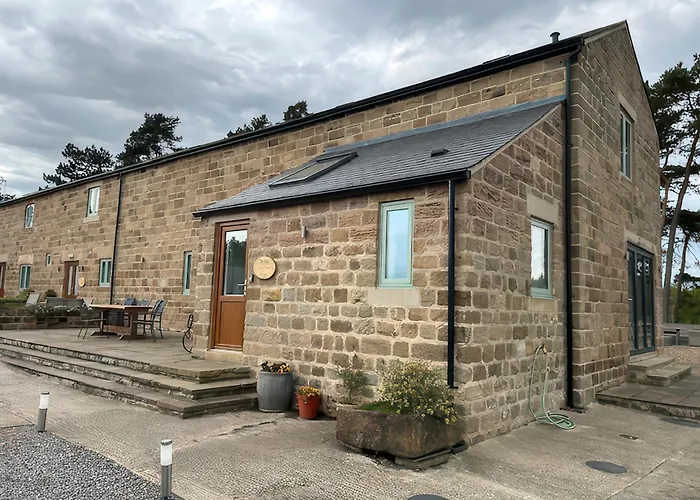 Ploughman's Rigg Nyaraló