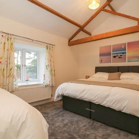 Ploughman's Rigg 哈罗盖特